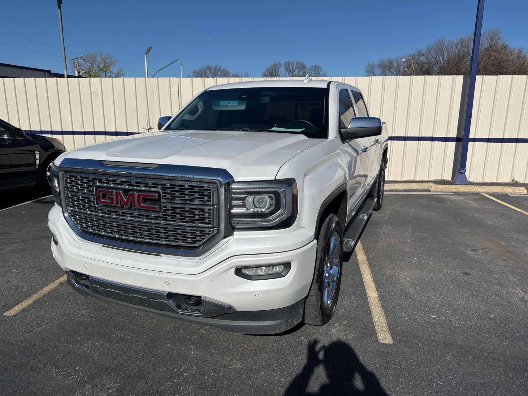 2017 GMC Sierra 1500 Denali Denali's photo
