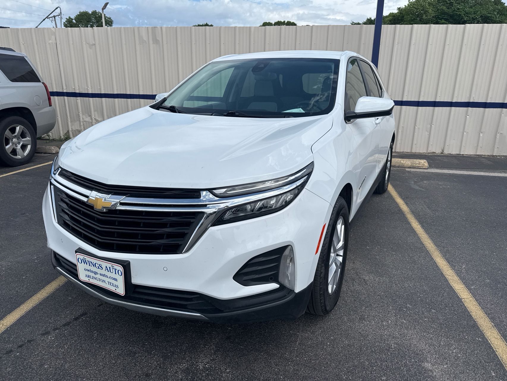 2023 Chevrolet Equinox 2FL