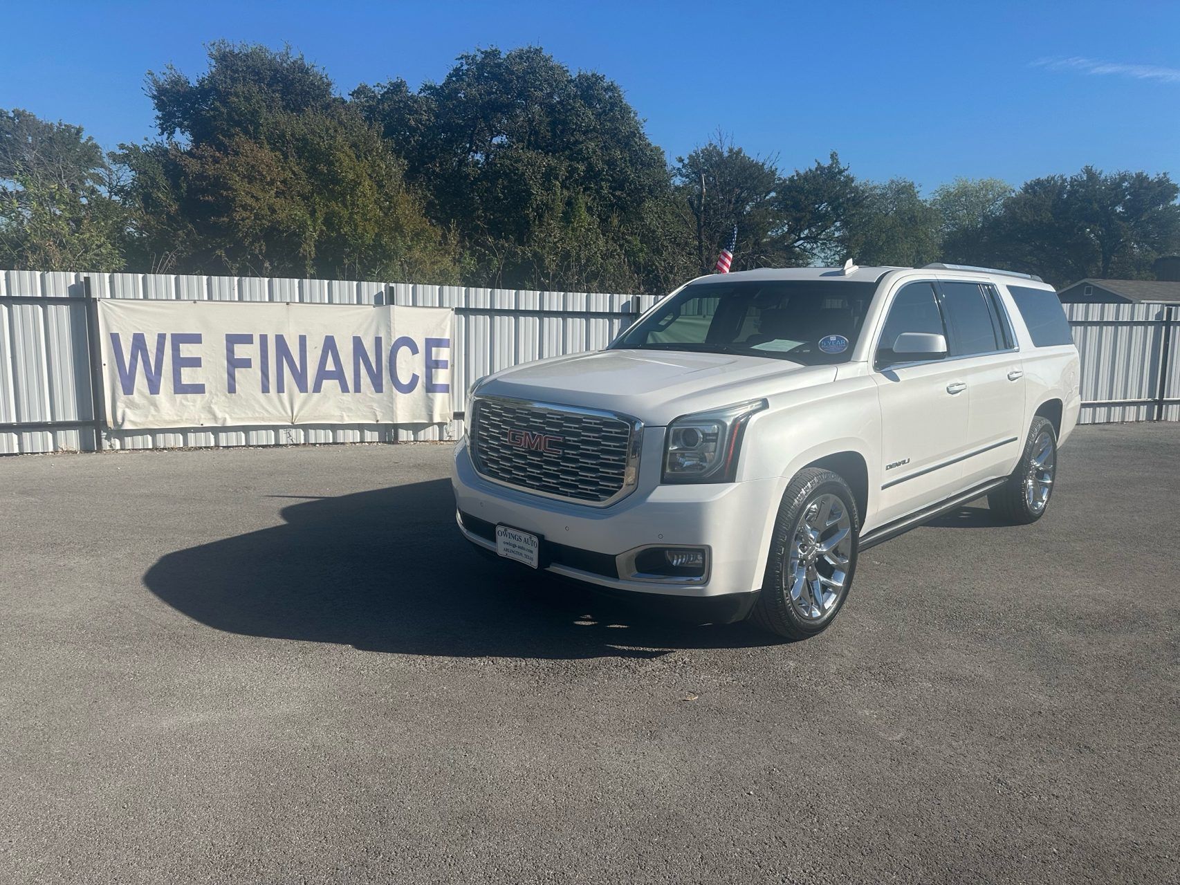 2020 GMC Yukon XL