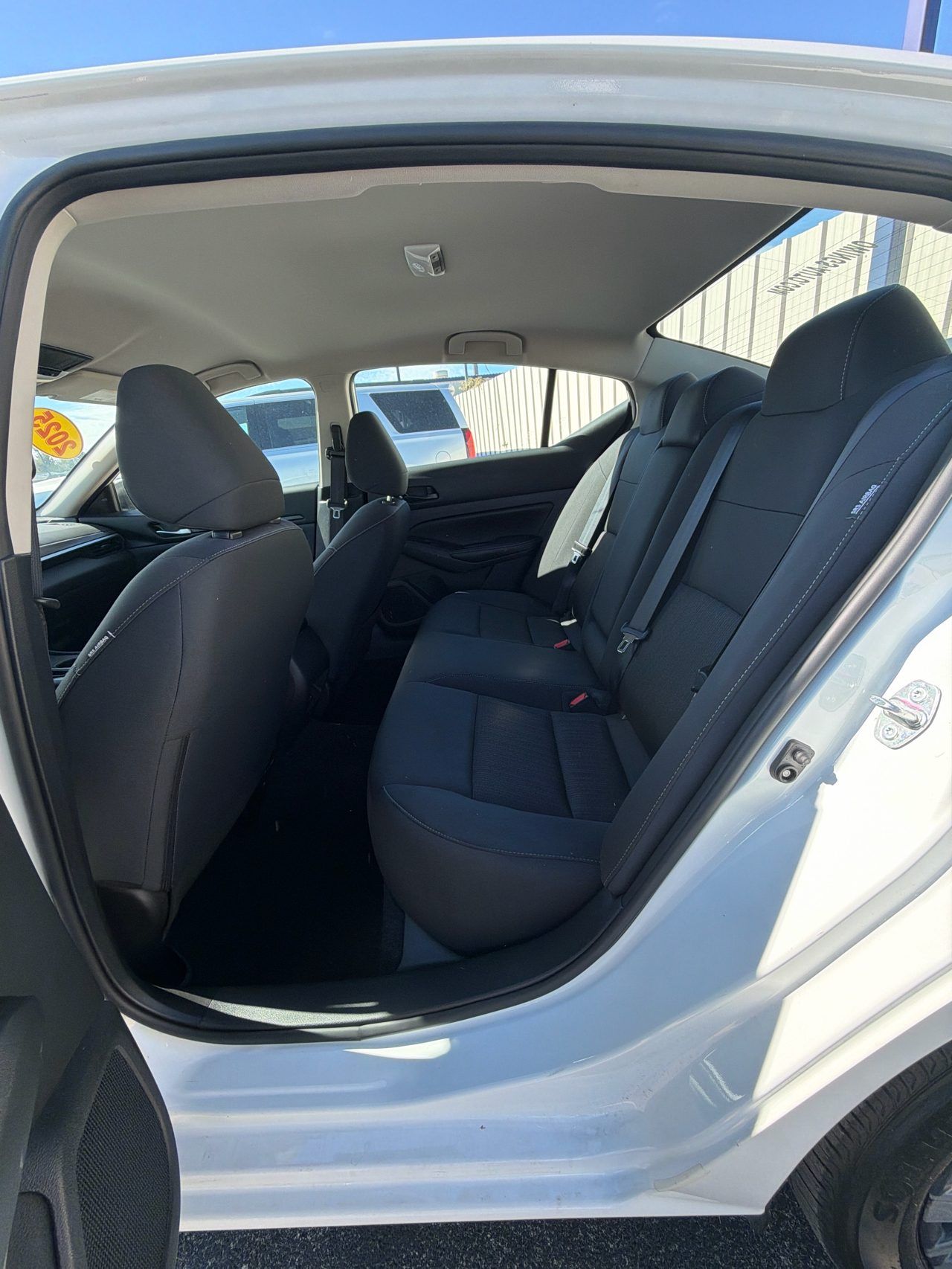 2025 Nissan Altima SV - Photo 7