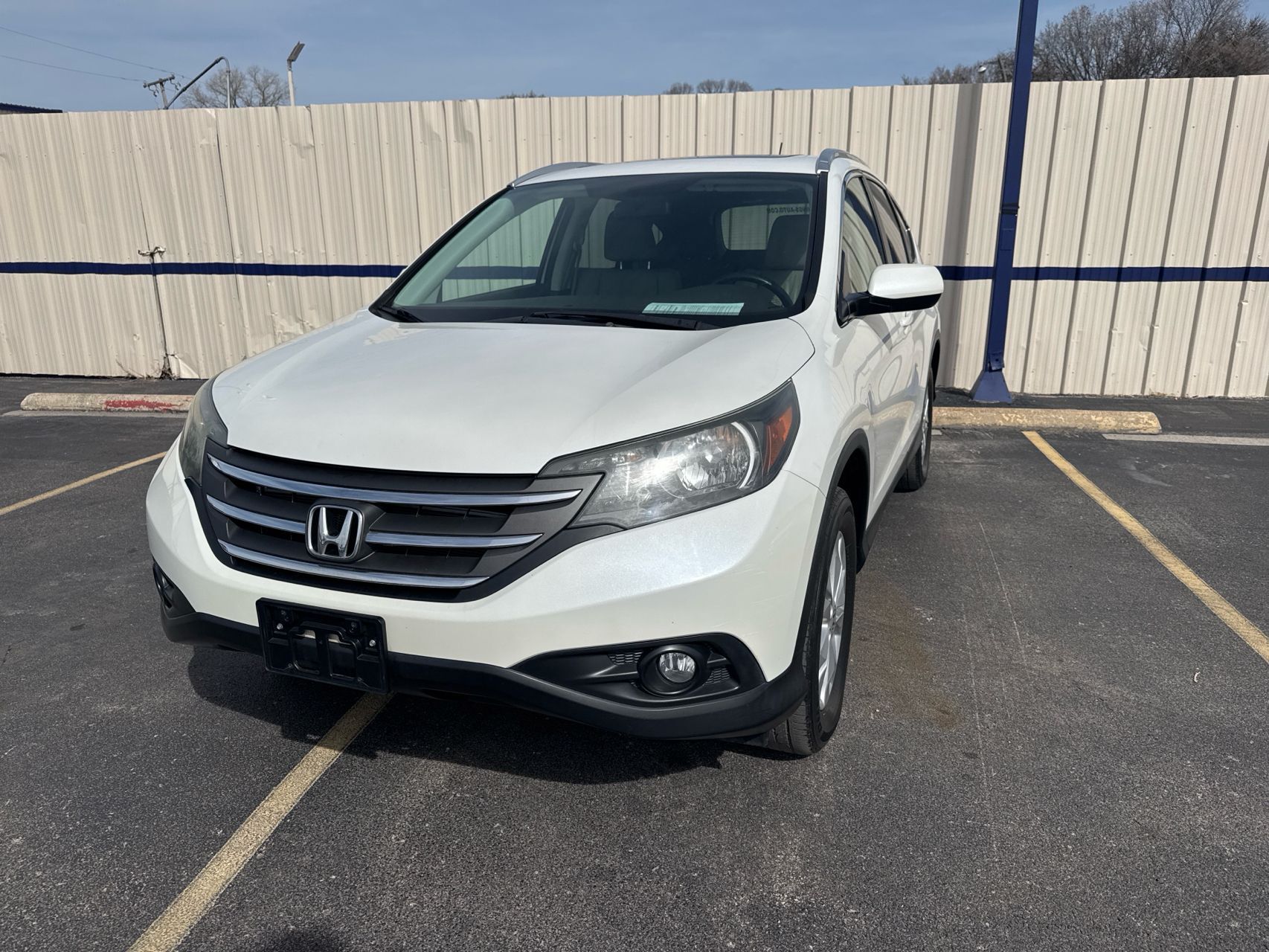 2014 Honda CR-V EX-L