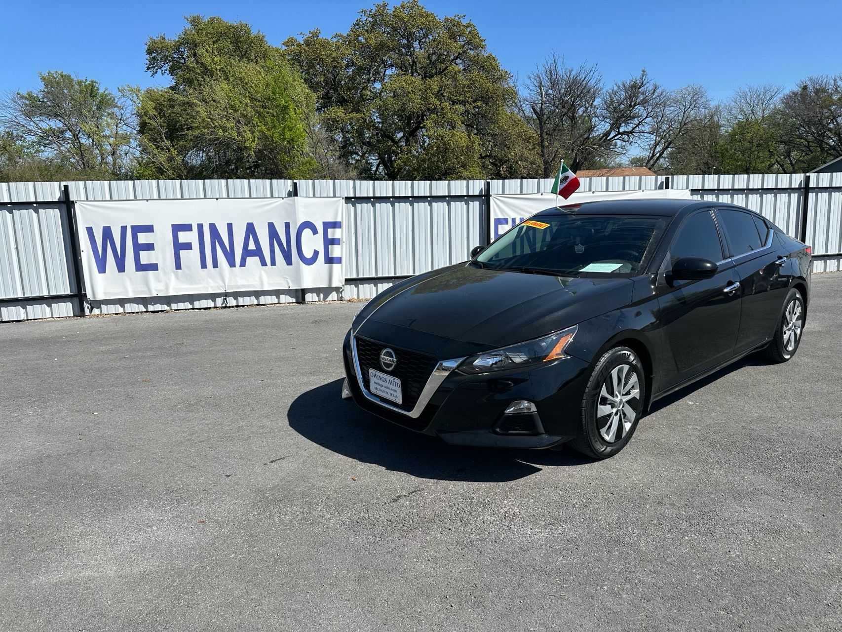 2022 Nissan Altima