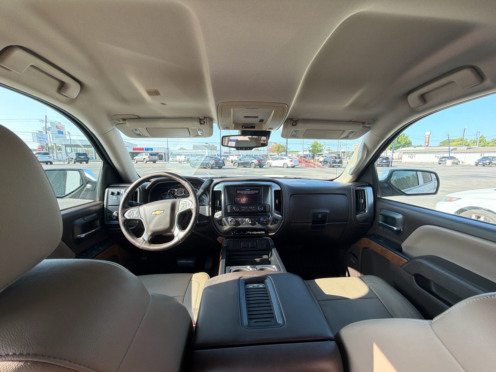 2016 Chevrolet Silverado 1500 LTZ - Photo 6