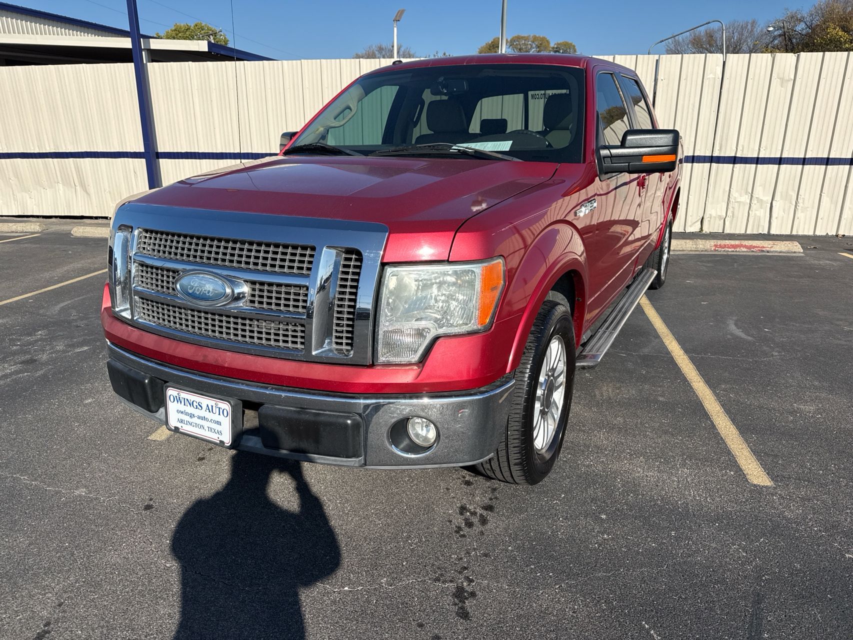 2009 Ford F-150 Lariat's photo