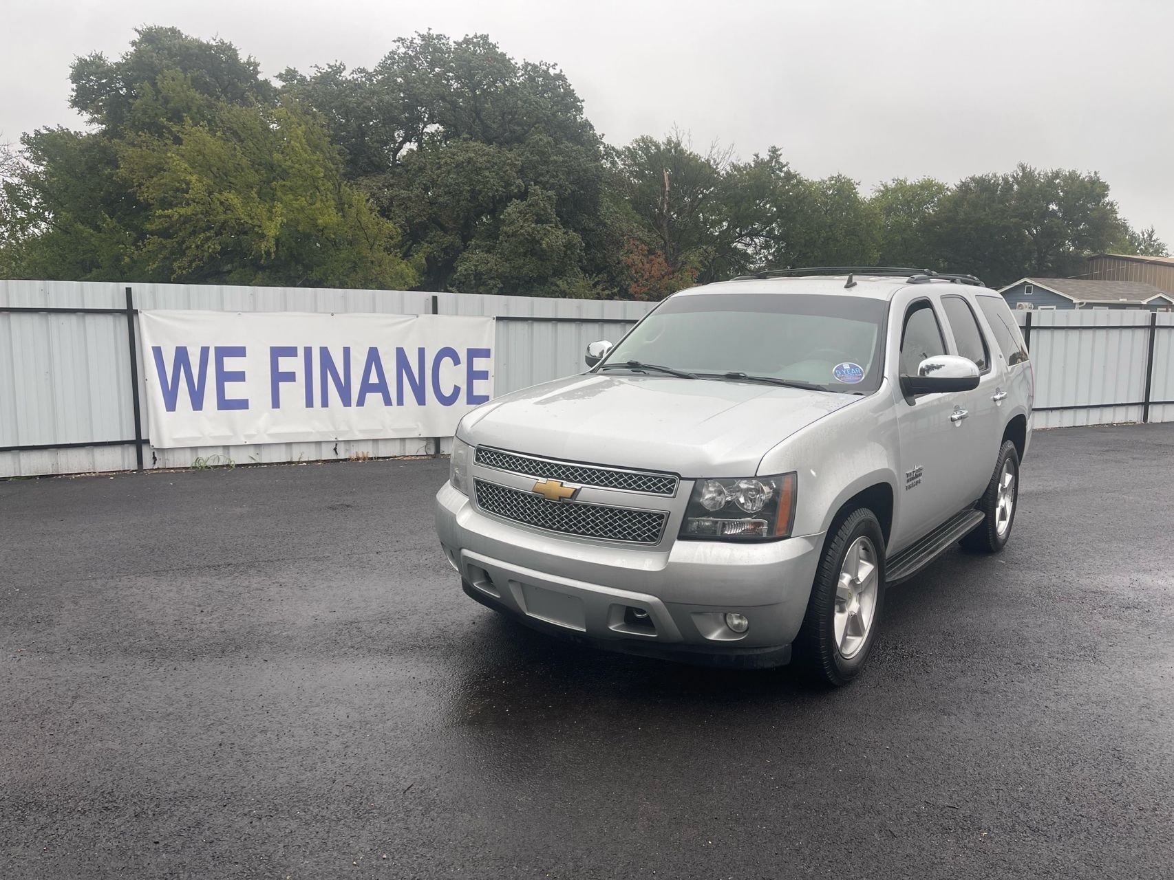 2013 Chevrolet Tahoe