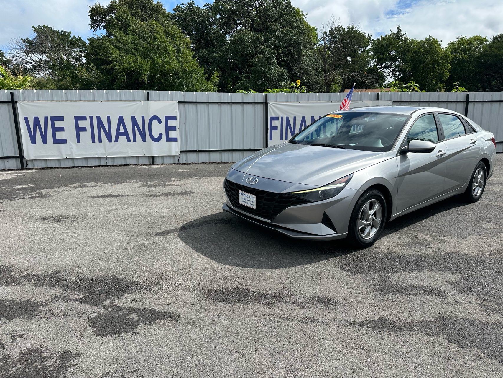 2021 Hyundai Elantra 2.0 SE IVT SULEV's photo