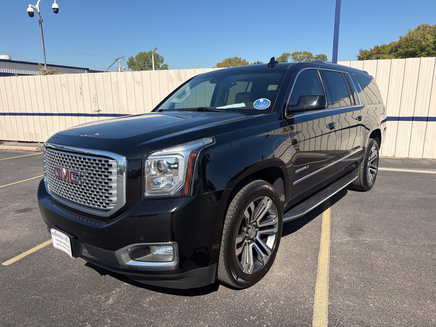 2017 GMC Yukon XL