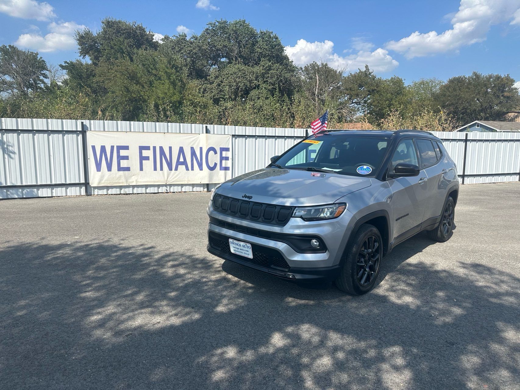 2022 Jeep Compass