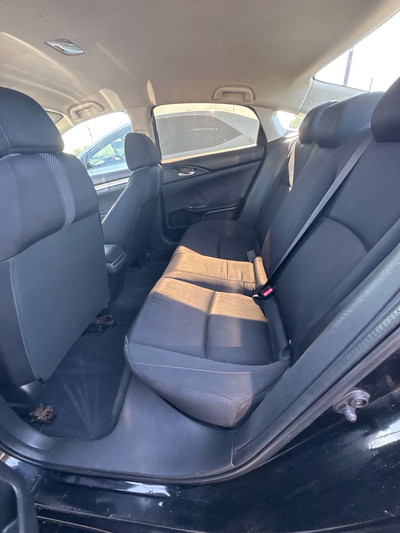 2021 Honda Civic LX - Photo 7