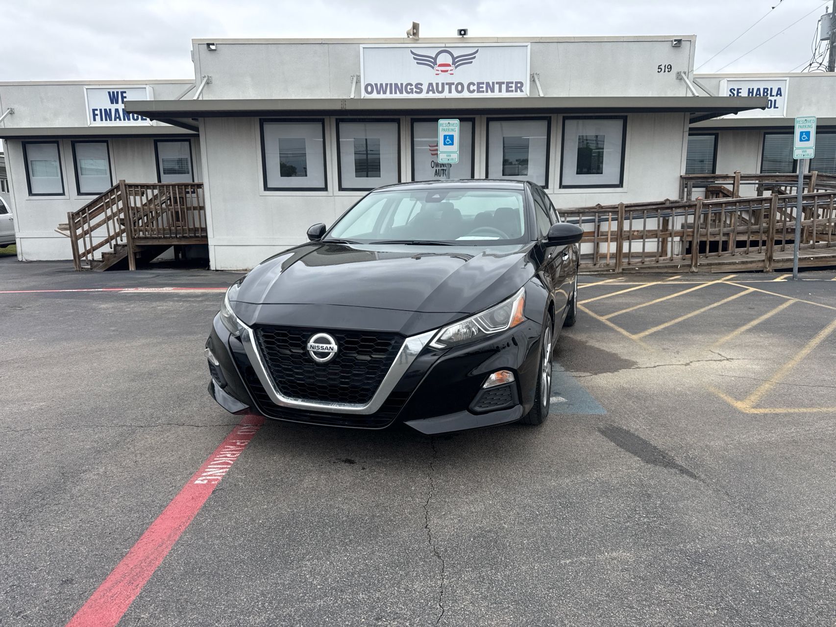 2022 Nissan Altima 2.5 S's photo