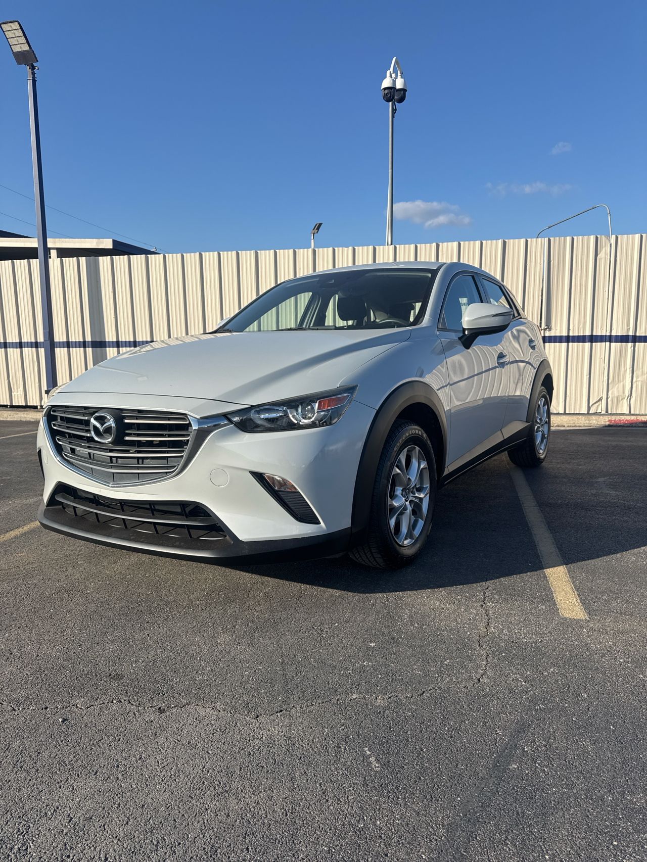 2019 Mazda CX-3 Sport