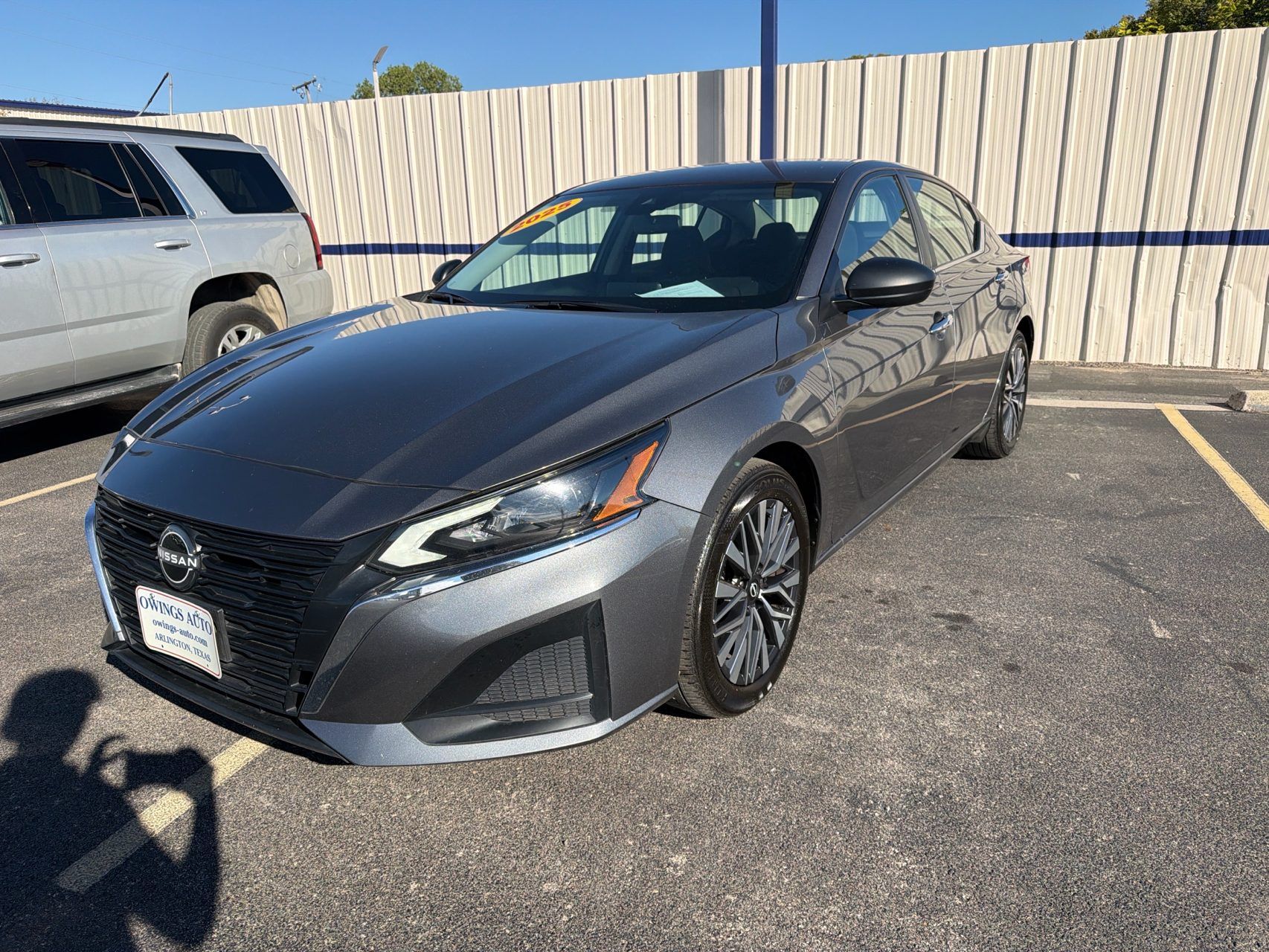 2025 Nissan Altima