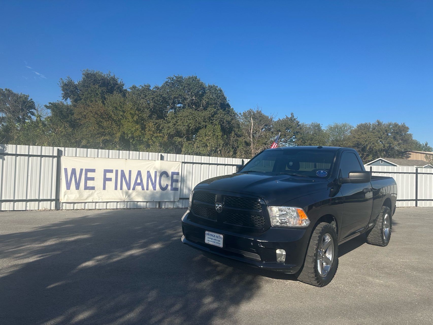 2014 RAM 1500 Pickup