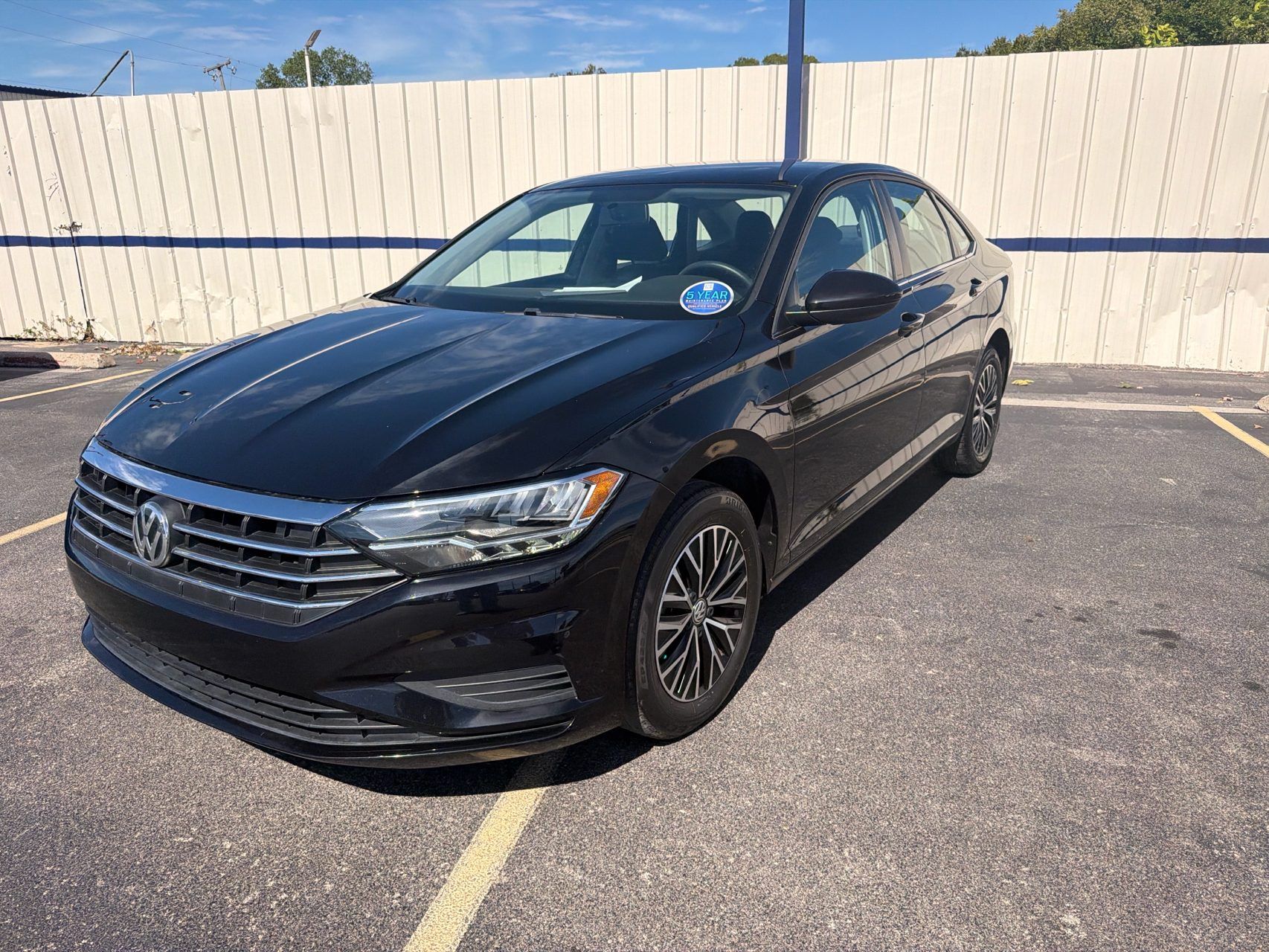 2021 Volkswagen Jetta