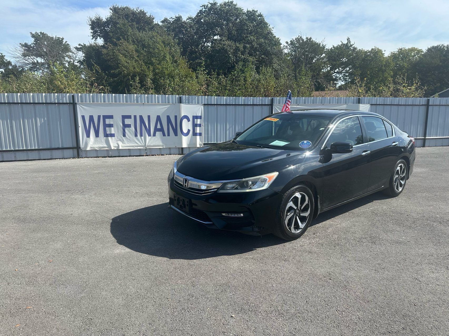 2016 Honda Accord
