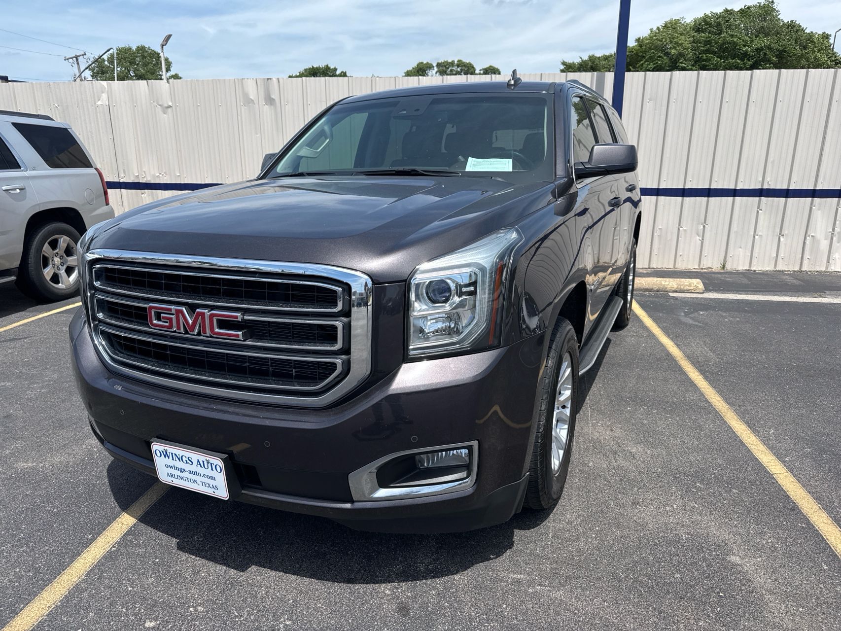 2016 GMC Yukon 2WD SLT's photo