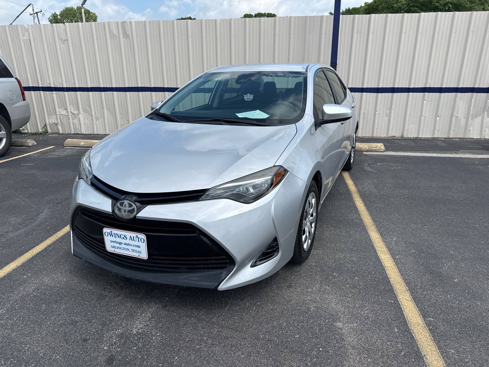 2018 Toyota Corolla