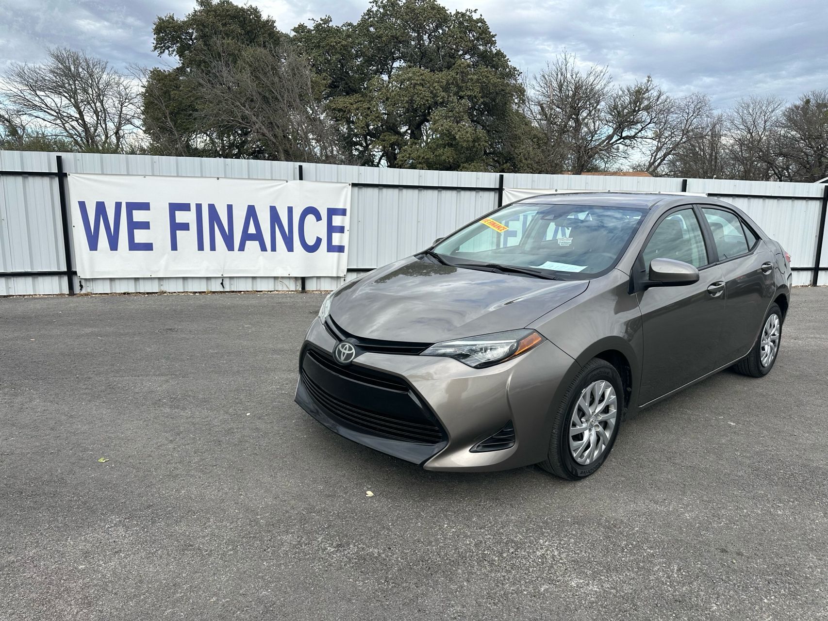 2019 Toyota Corolla LE