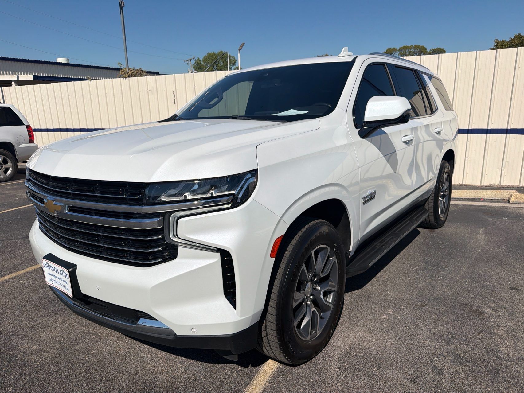 2021 Chevrolet Tahoe