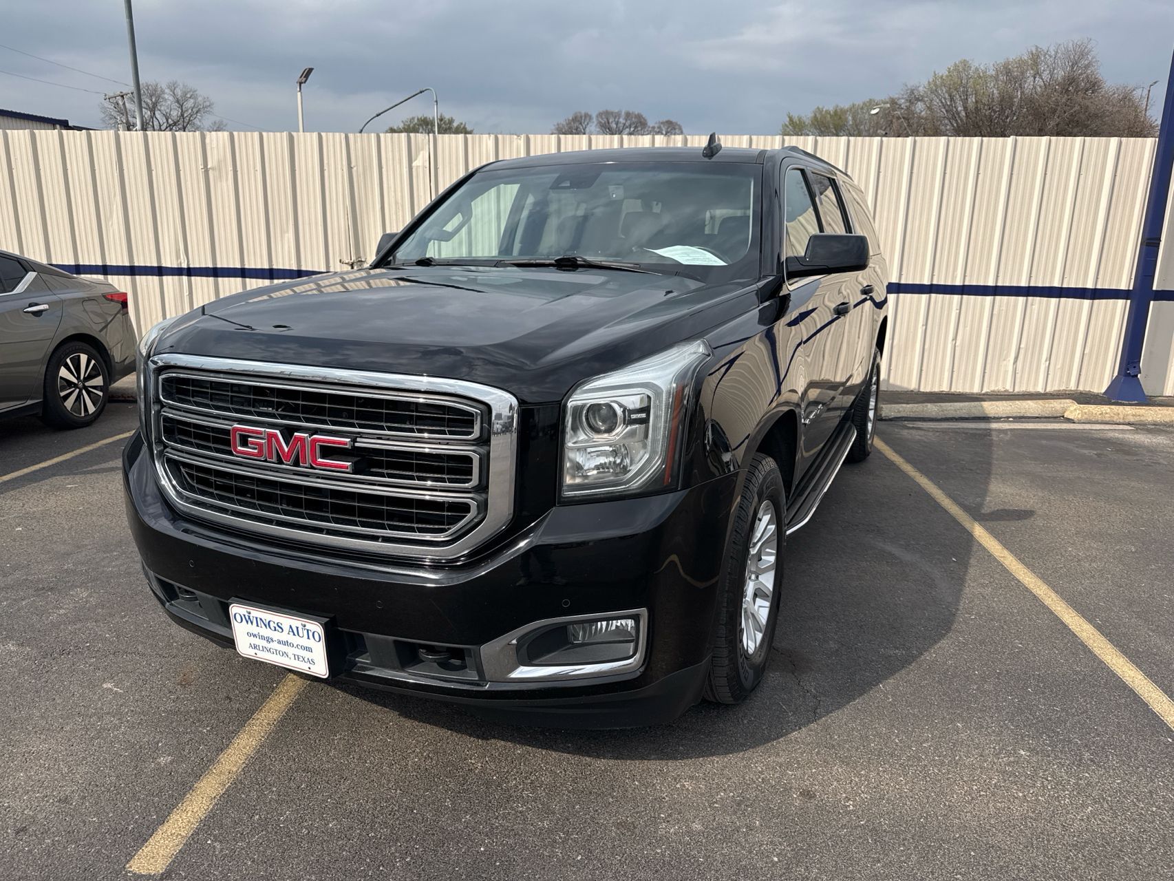 2020 GMC Yukon XL SLT