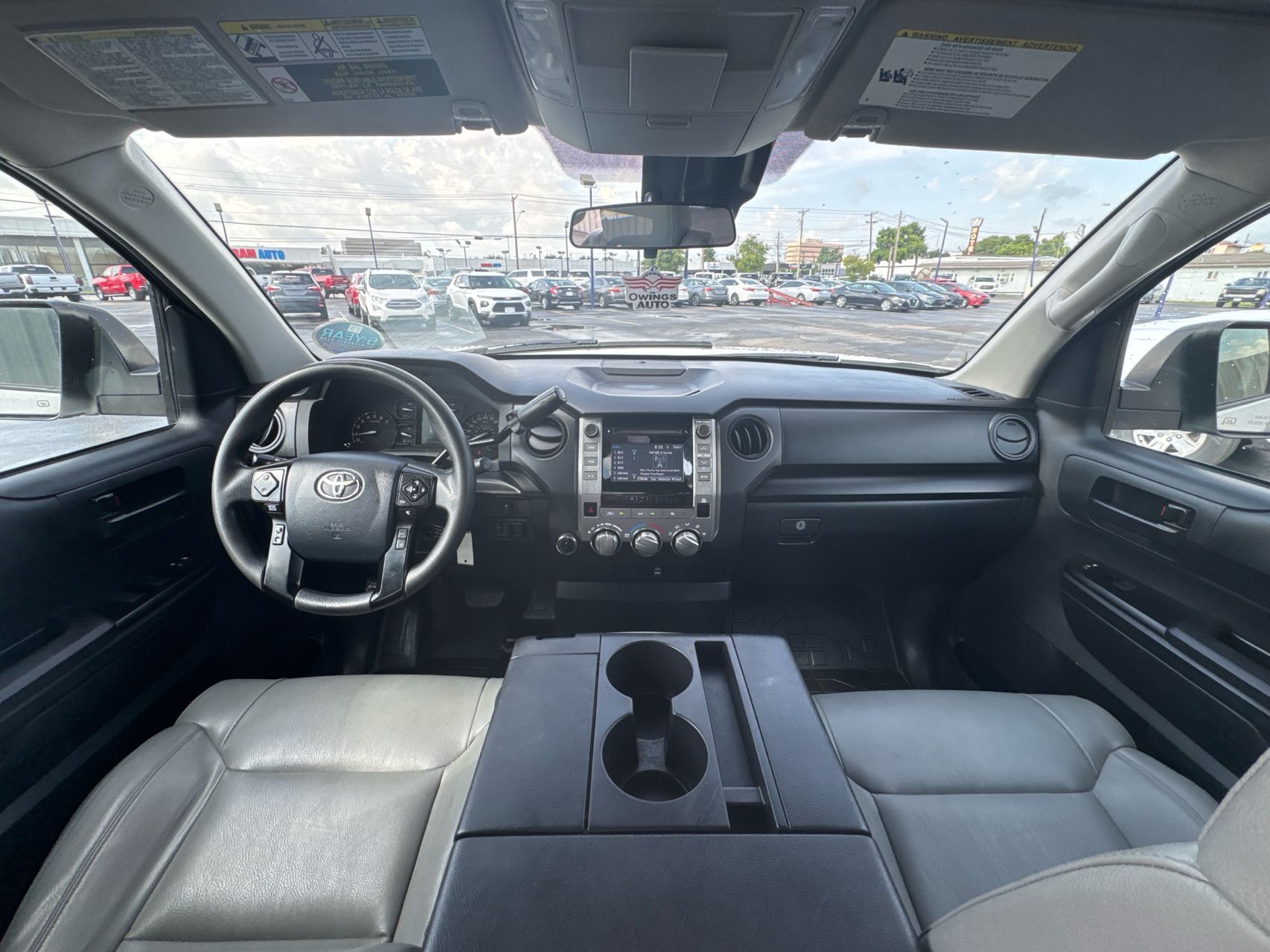 2019 Toyota Tundra SR - Photo 6