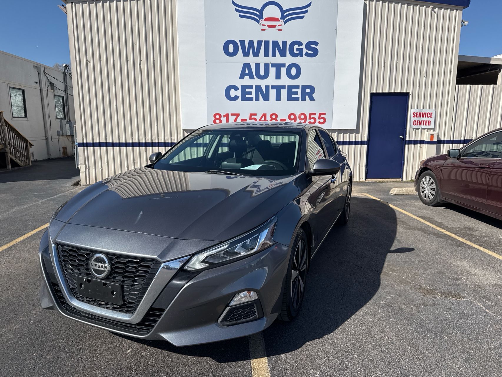 2021 Nissan Altima