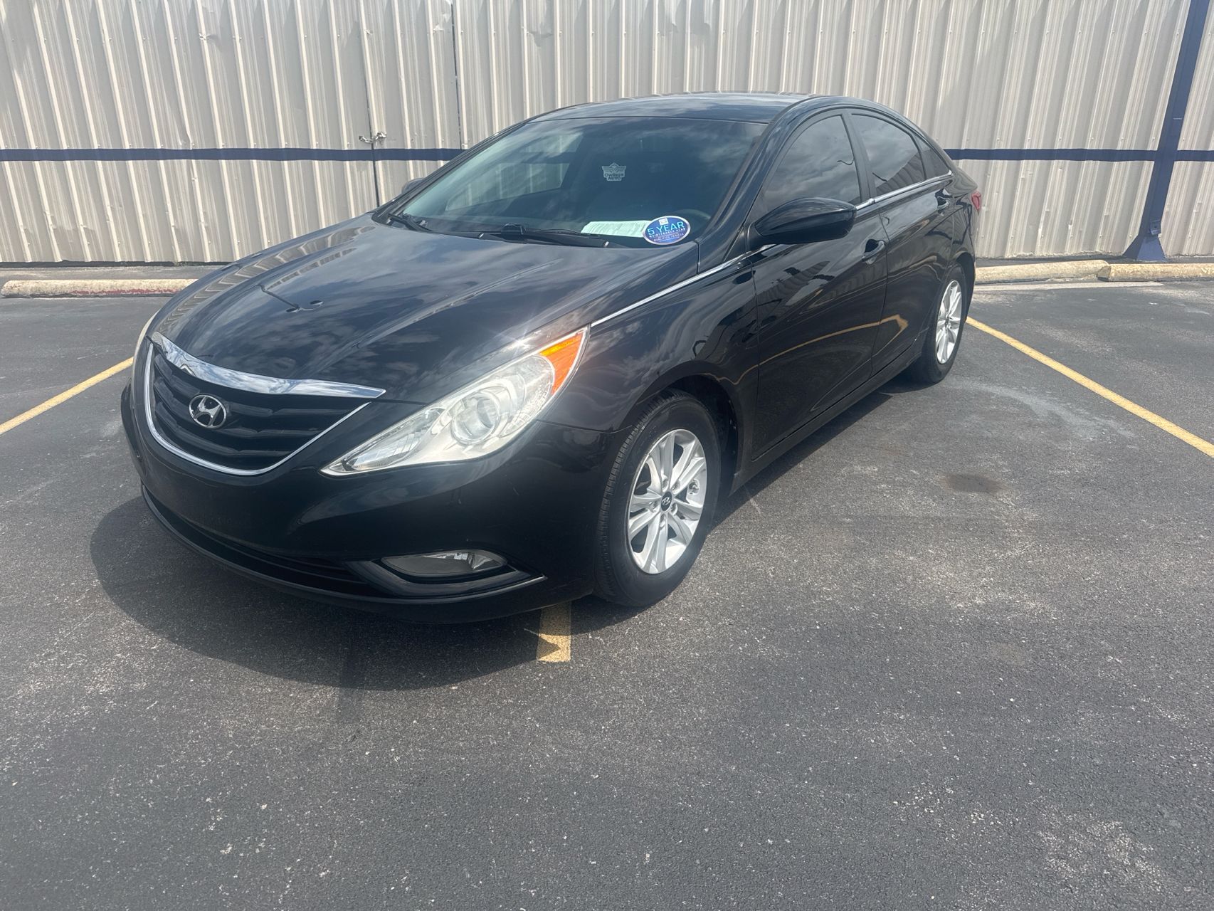 2013 Hyundai Sonata GLS