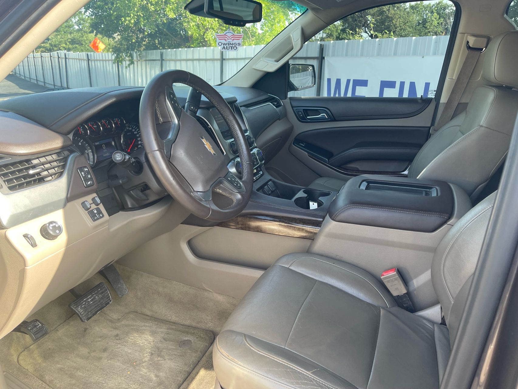 Chevrolet Tahoe