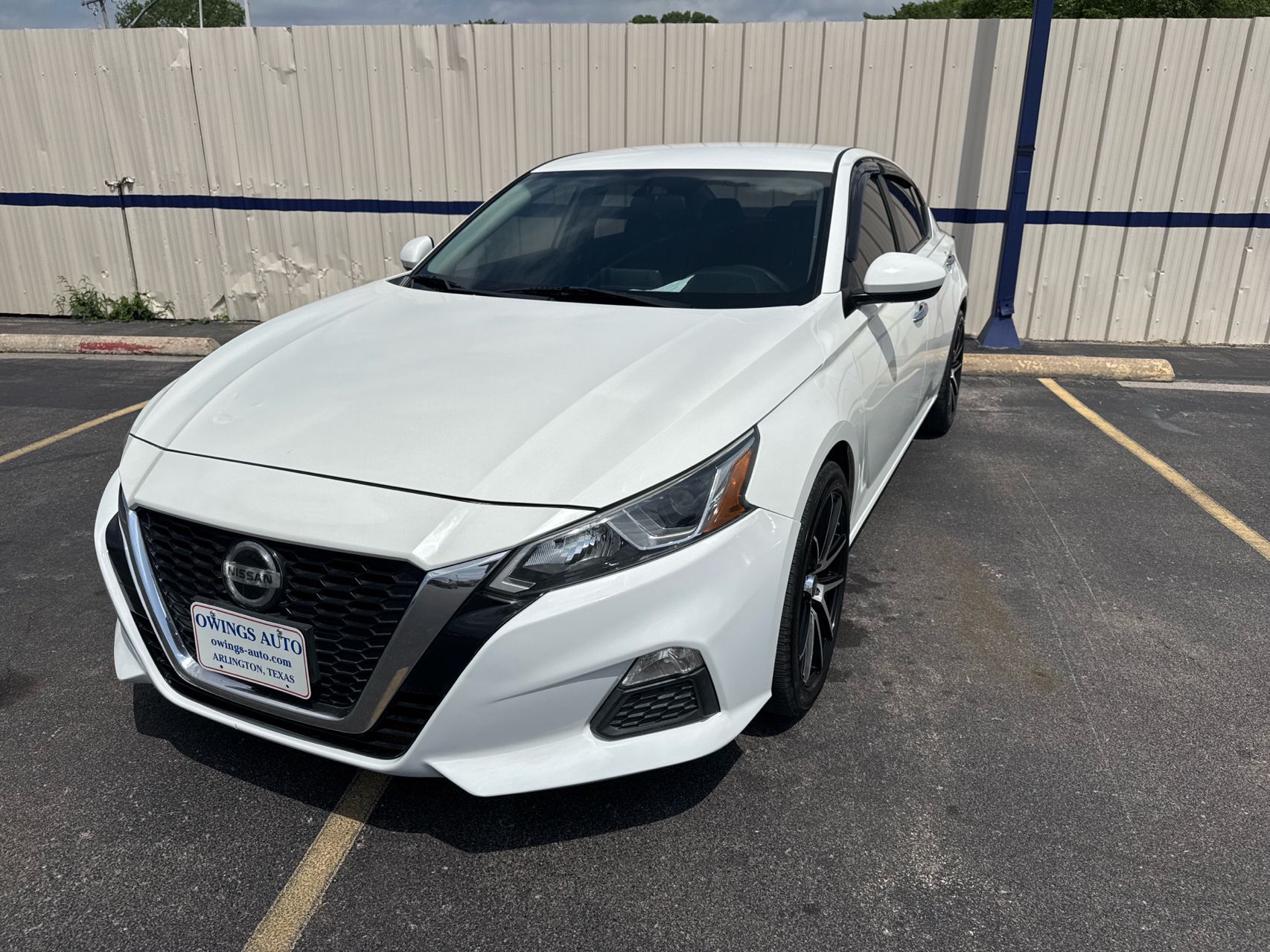 2019 Nissan Altima S