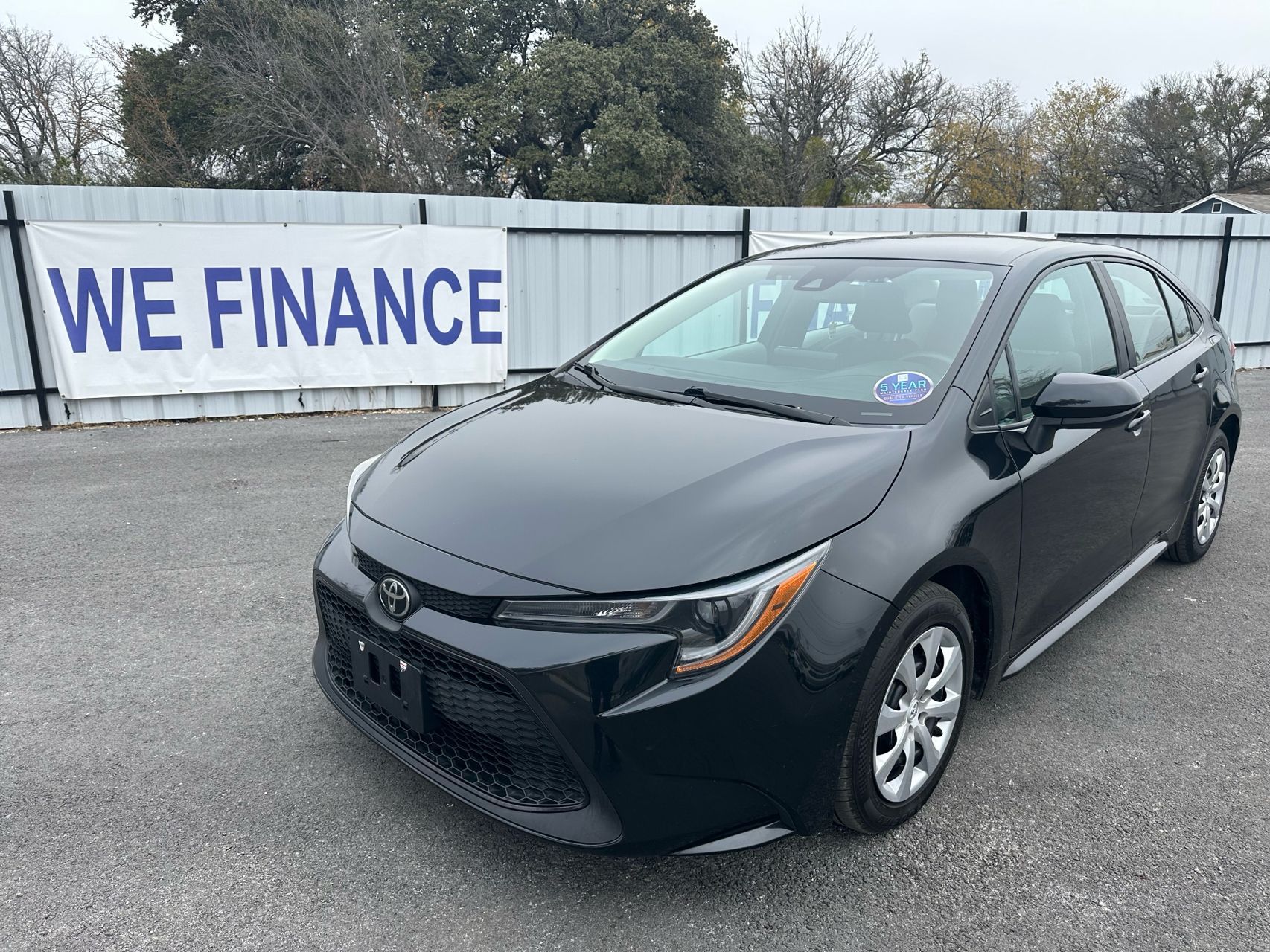 2022 Toyota Corolla LE's photo