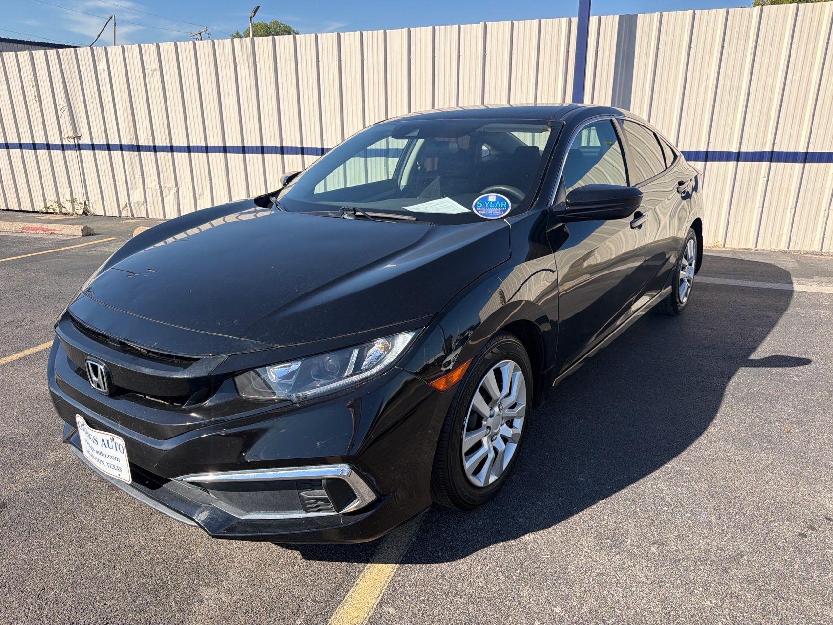 2021 Honda Civic