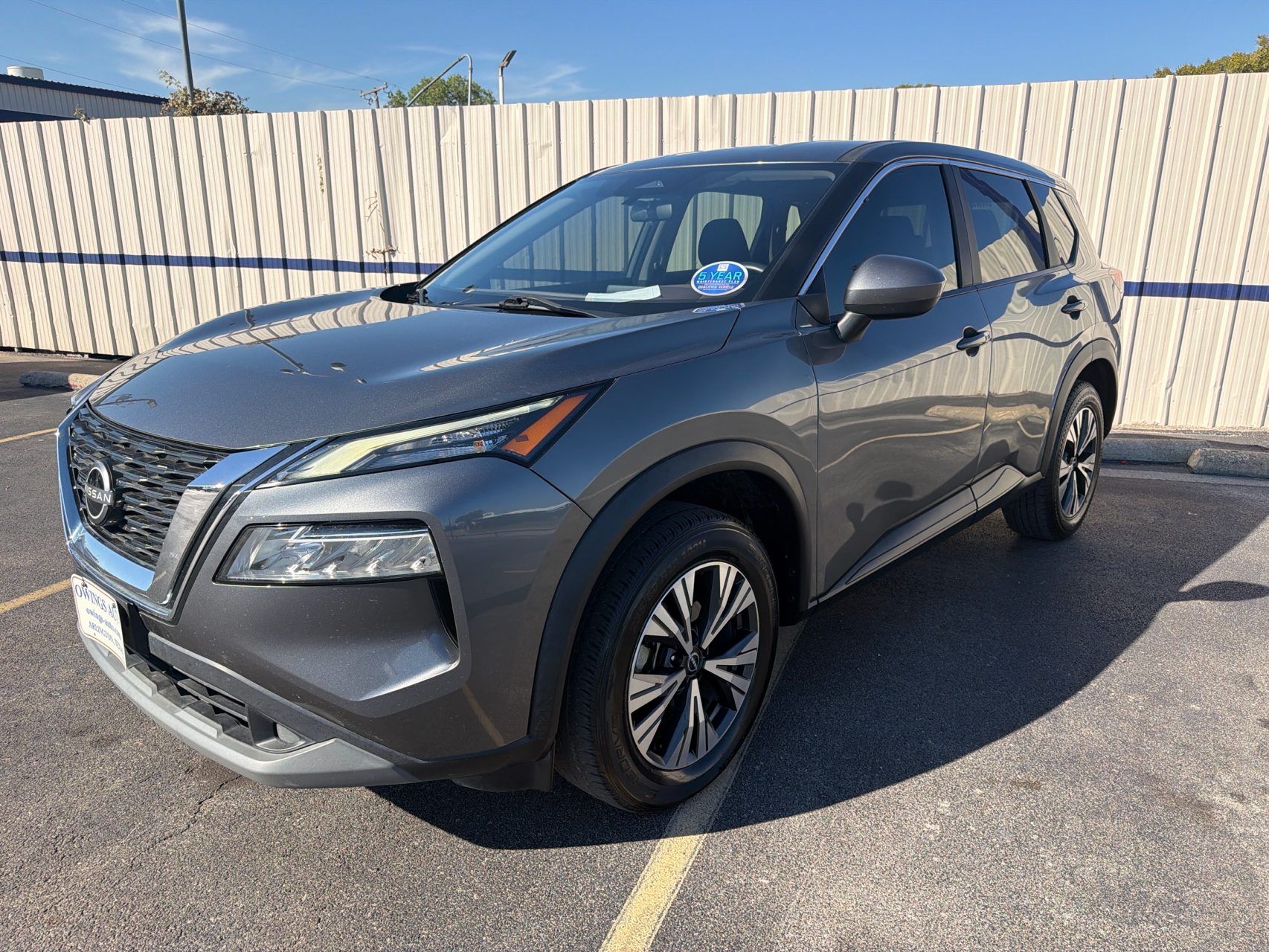 2023 Nissan Rogue