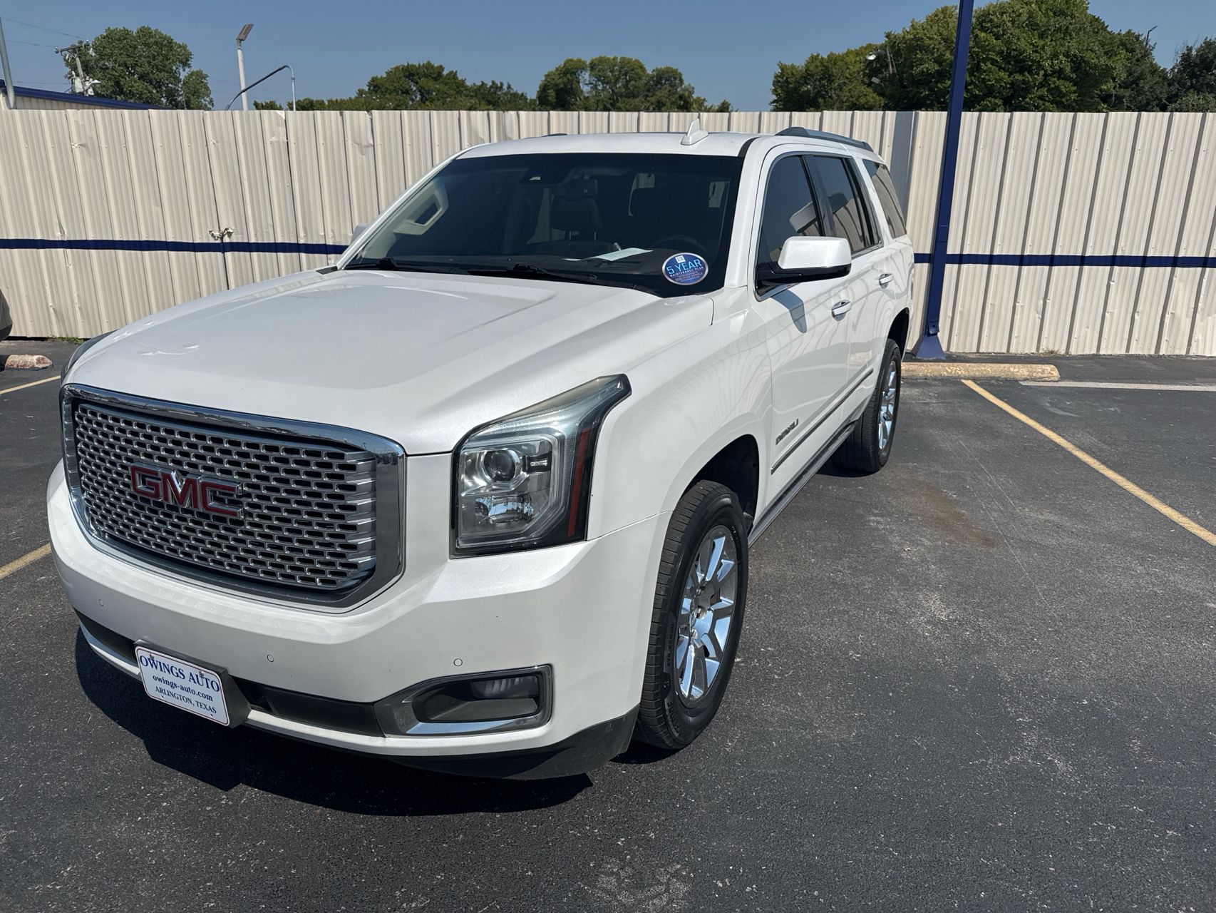 2019 GMC Yukon XL SLT