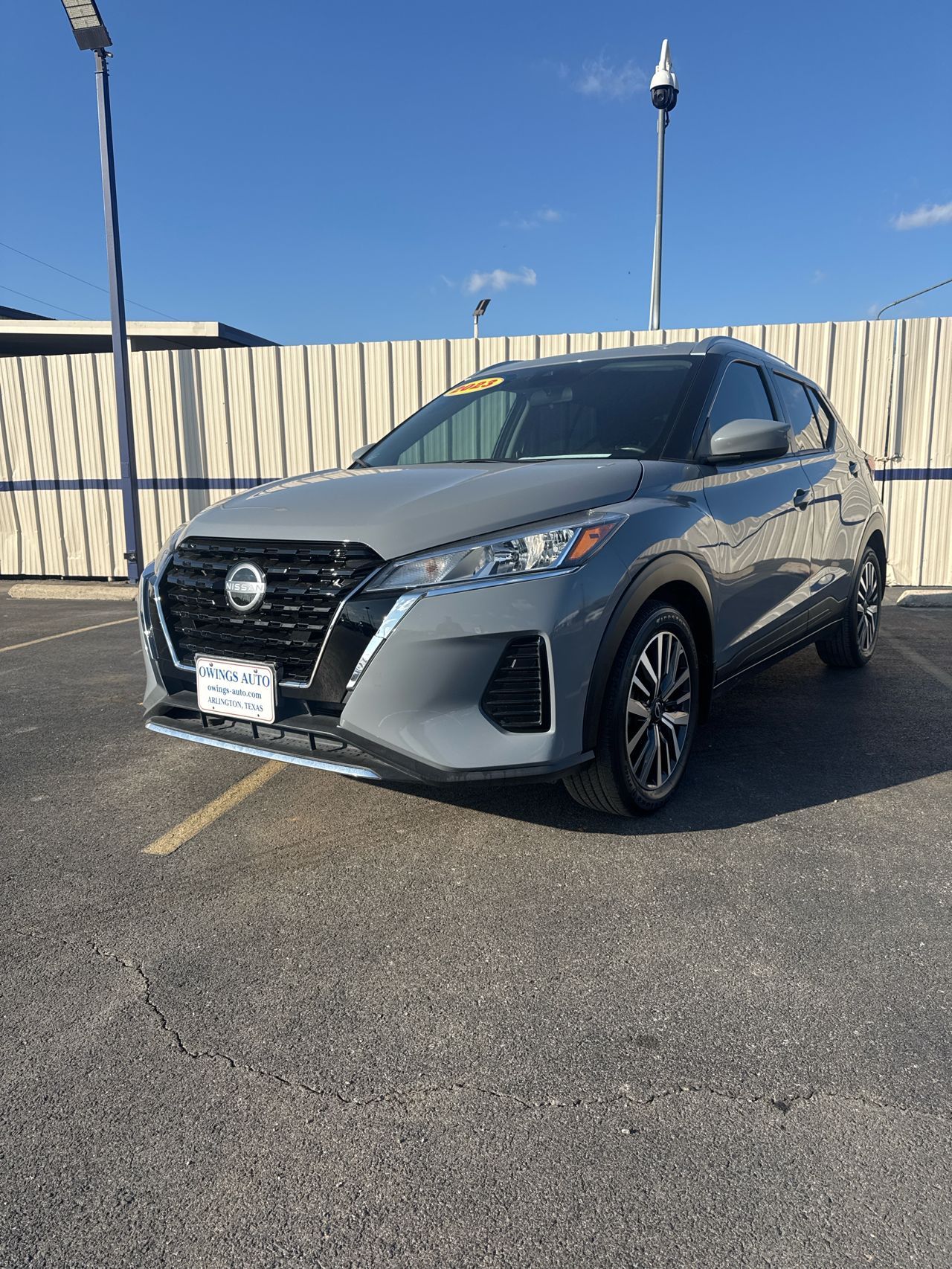 2023 Nissan Kicks SV