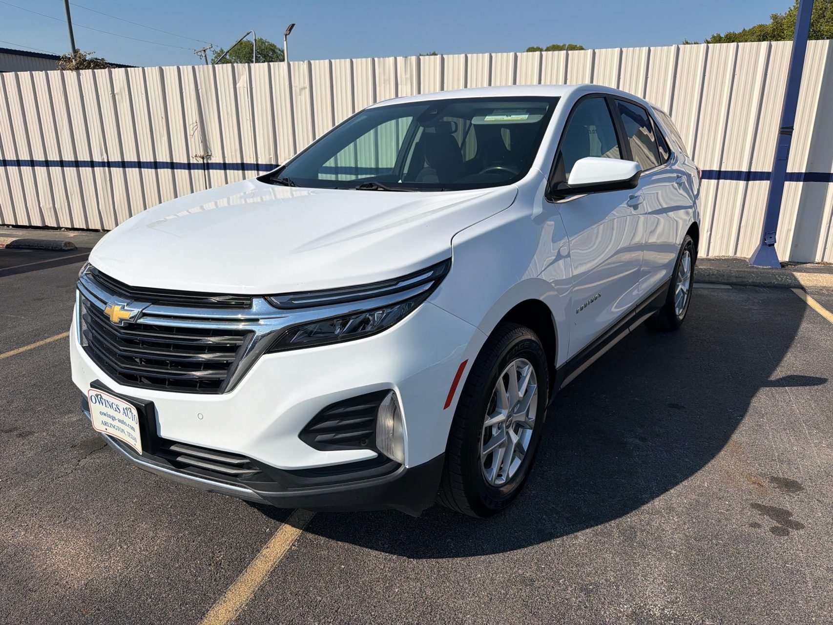 2022 Chevrolet Equinox