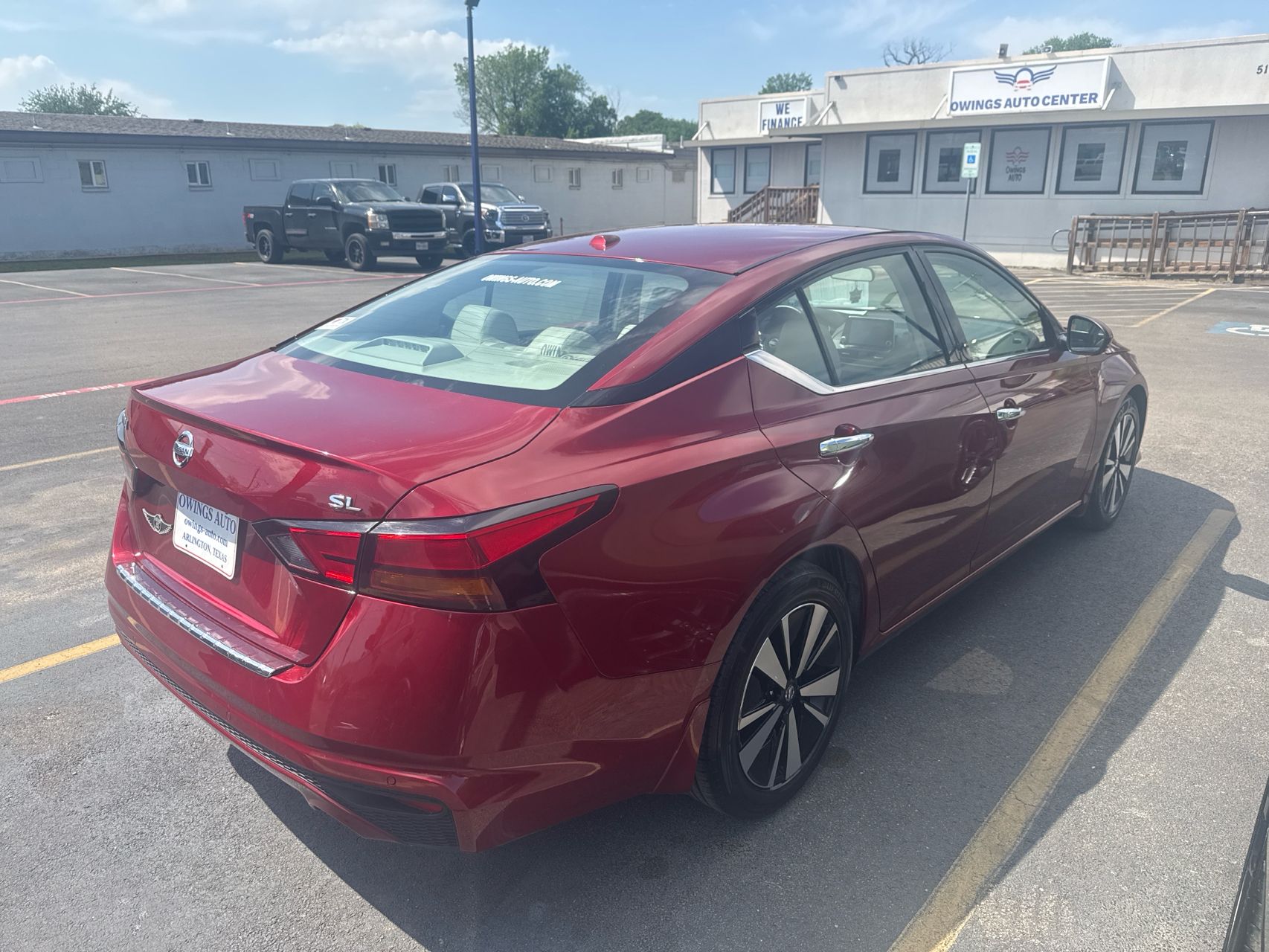 Nissan Altima
