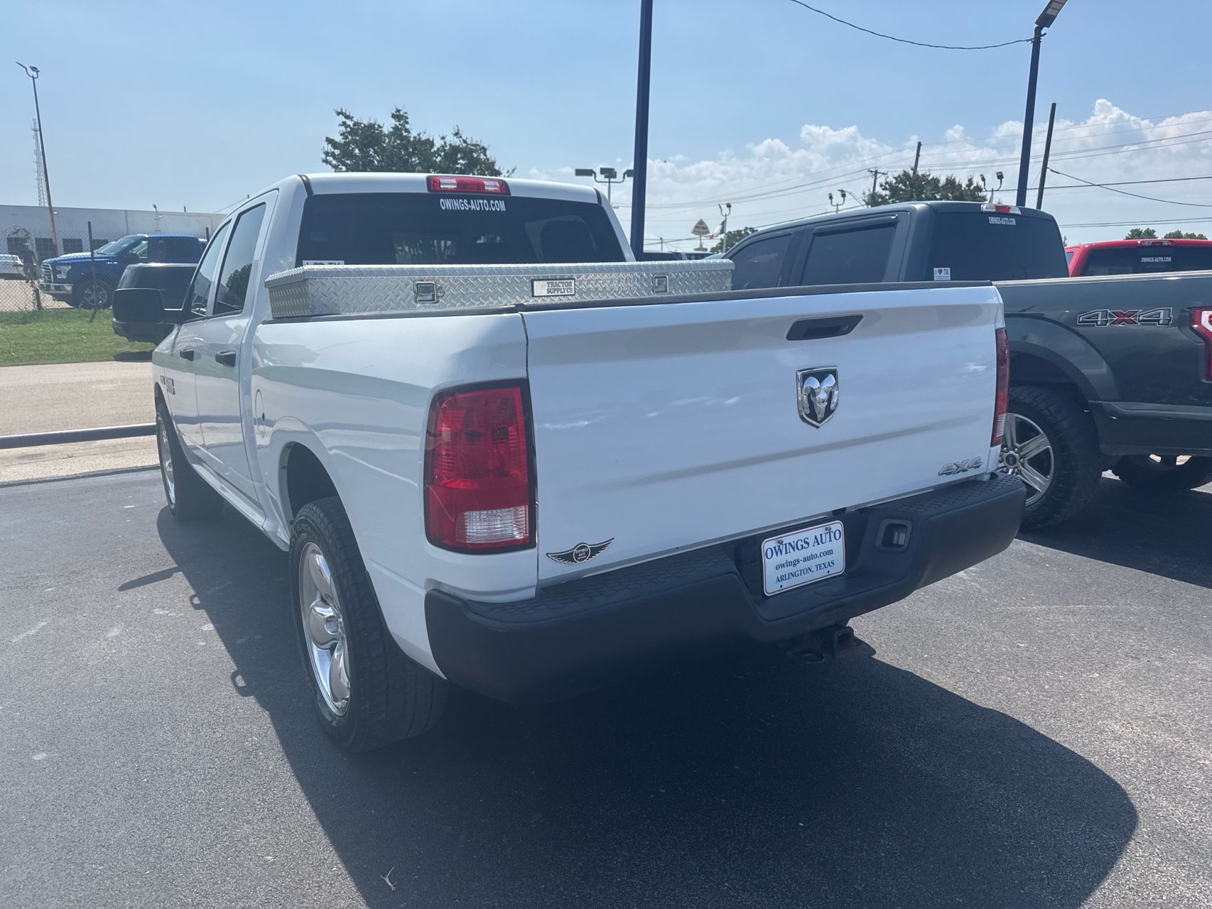 Ram 1500