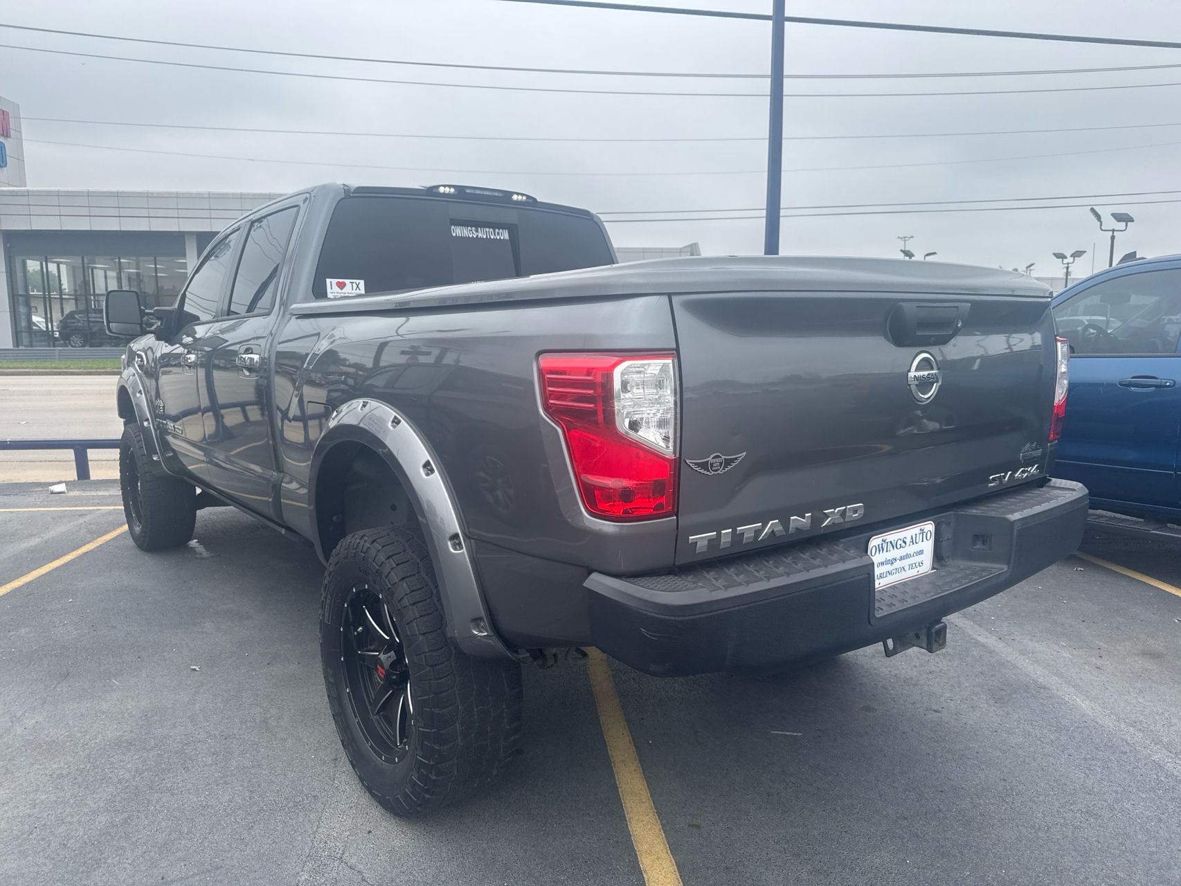 Nissan TITAN XD