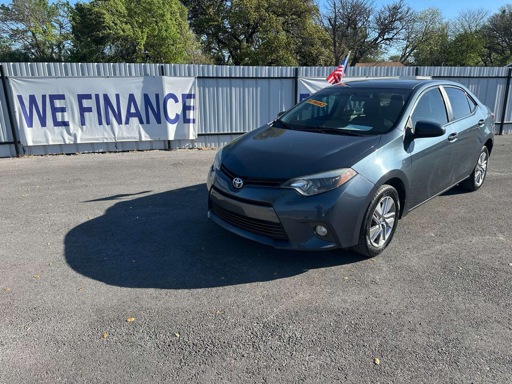 2016 Toyota Corolla LE Eco Plus