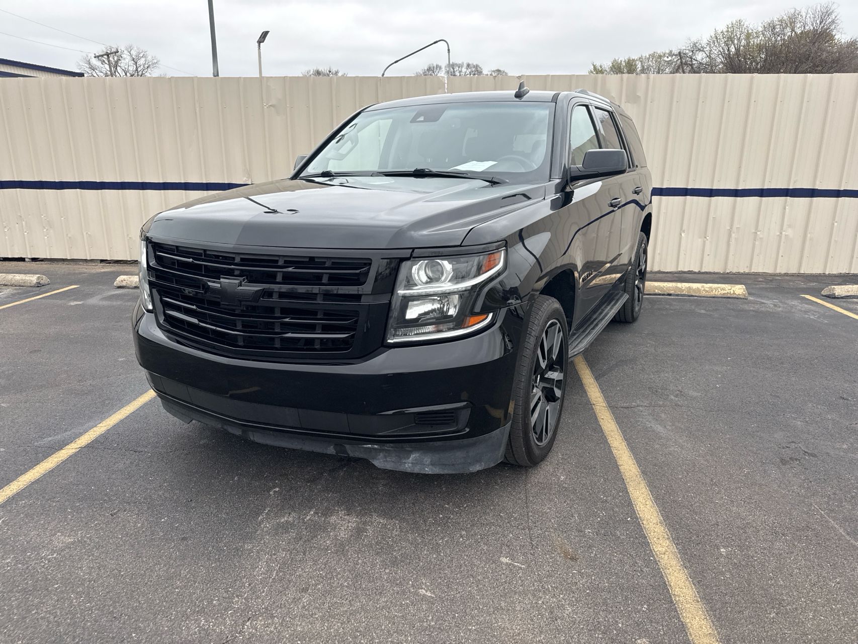 2018 Chevrolet Tahoe