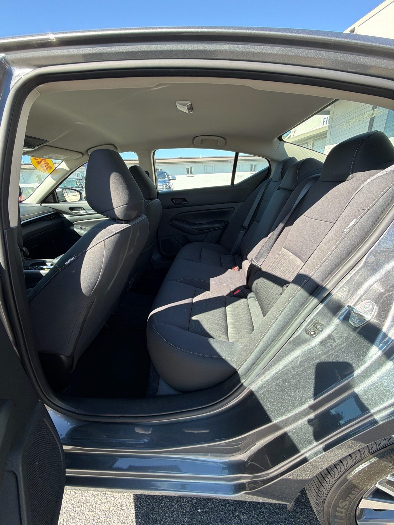 2025 Nissan Altima SV - Photo 7