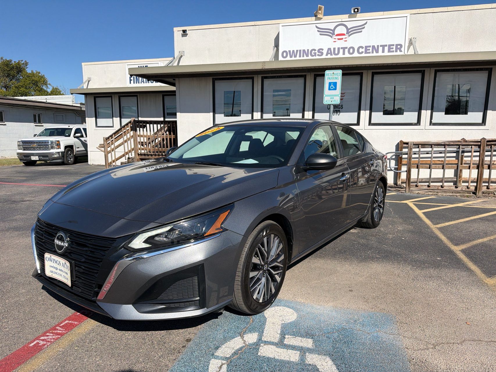 2025 Nissan Altima