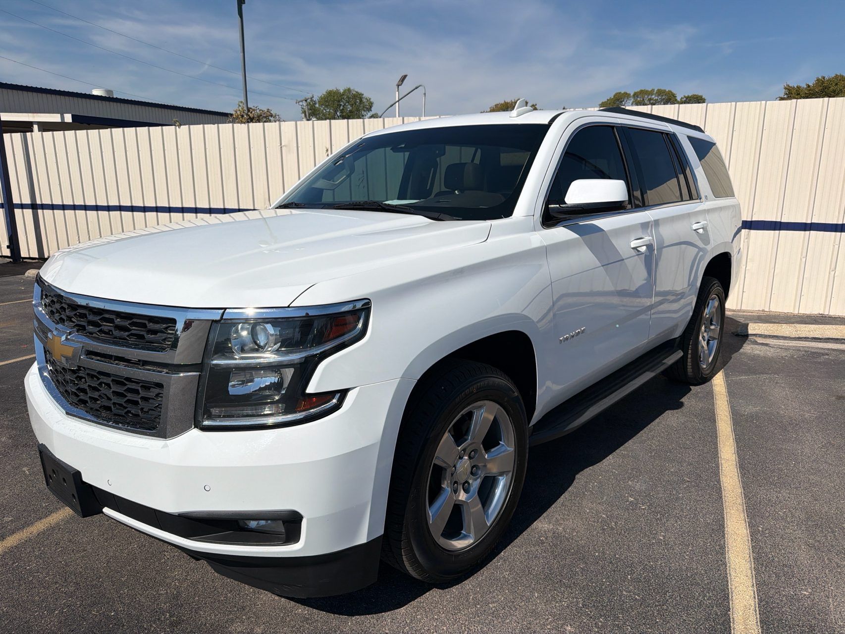 2017 Chevrolet Tahoe