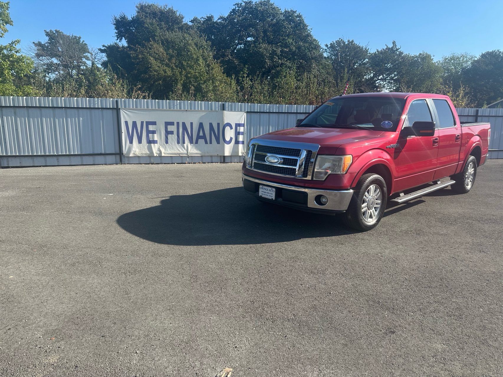 2009 Ford F-150