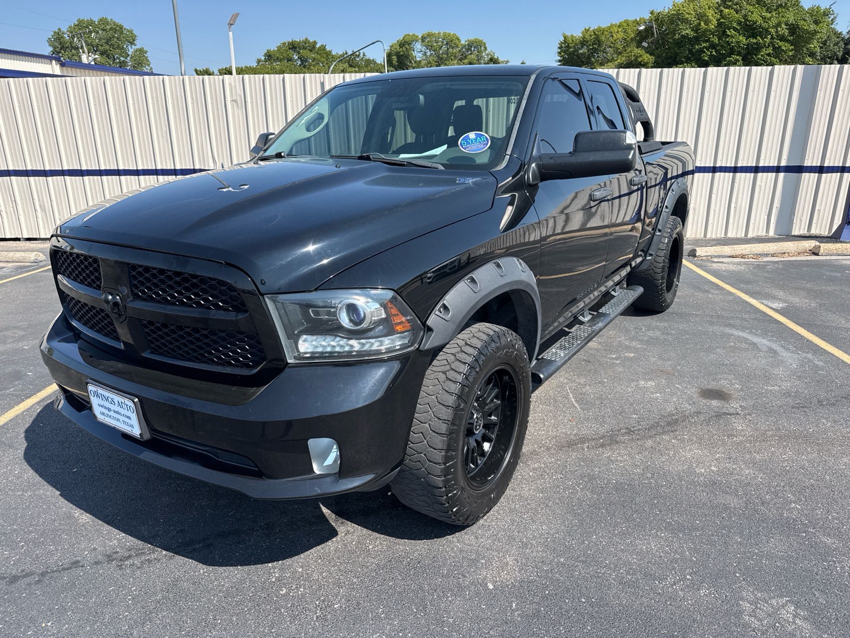 2014 RAM Ram 1500 Pickup