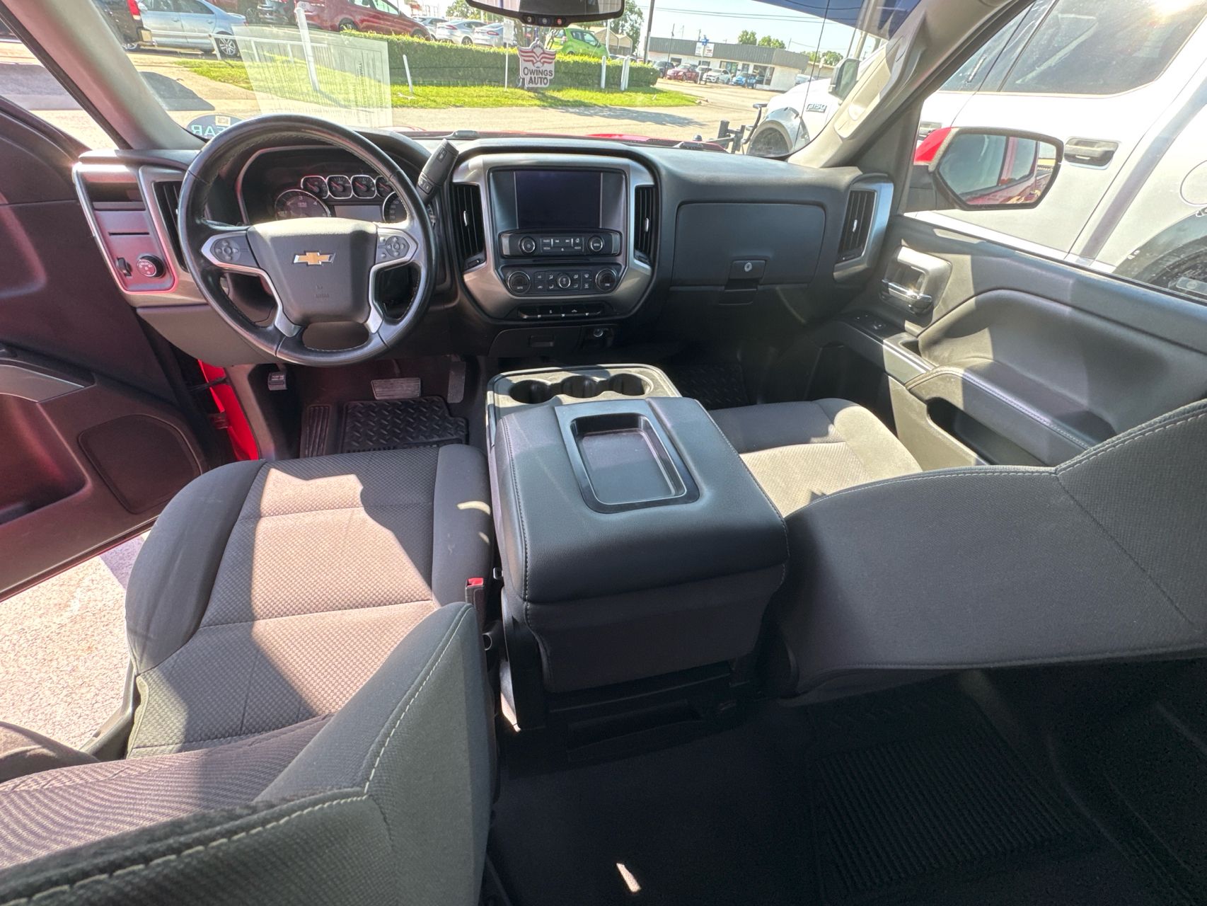 Chevrolet Silverado 1500