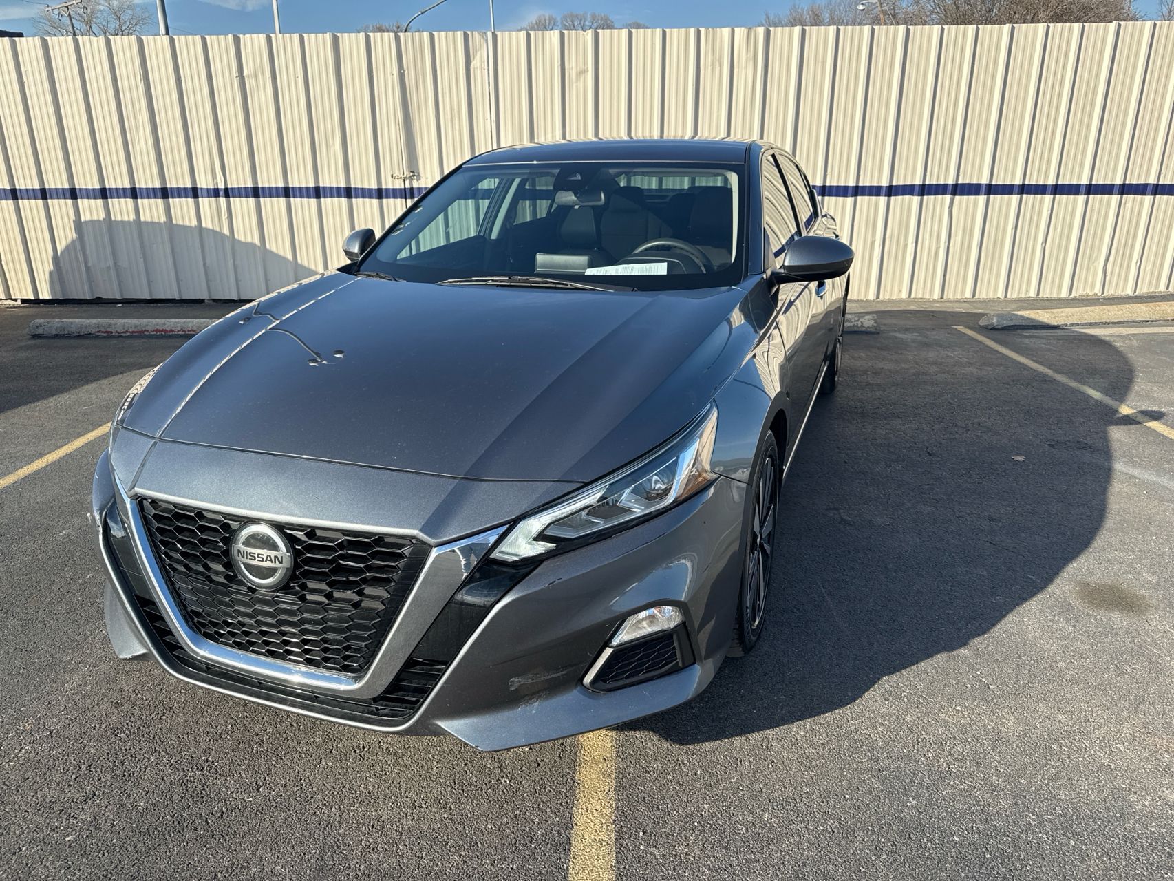 2021 Nissan Altima SV