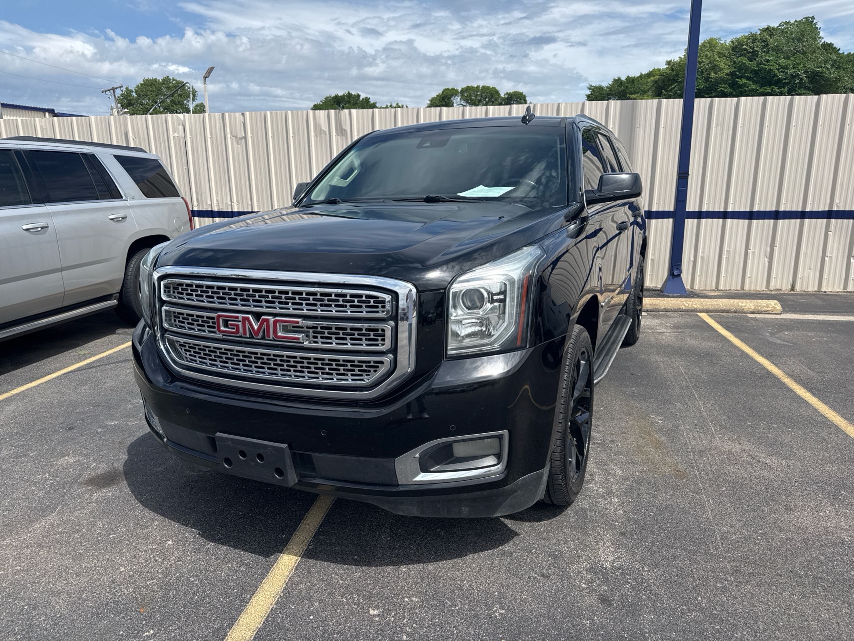 2018 GMC Yukon
