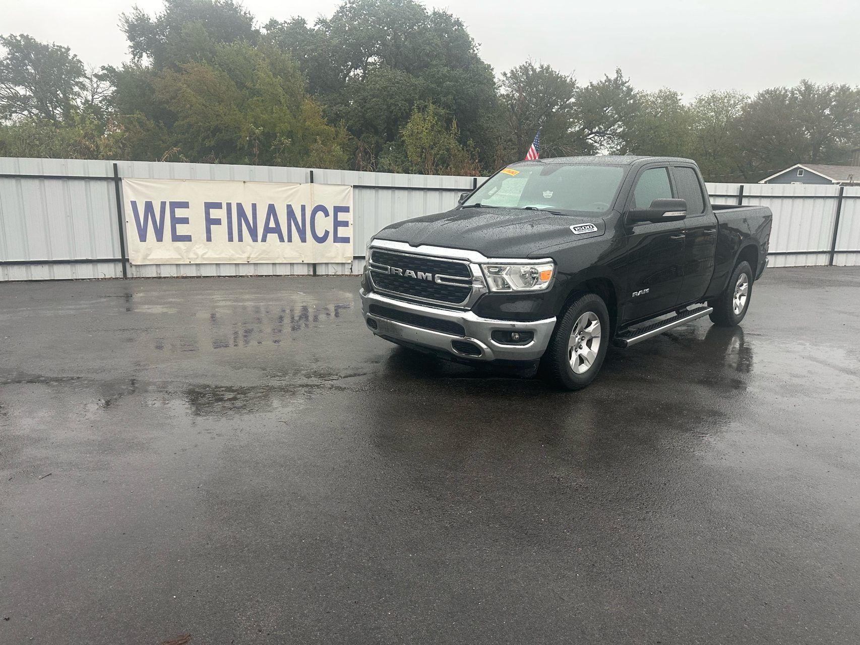2022 RAM 1500 Pickup