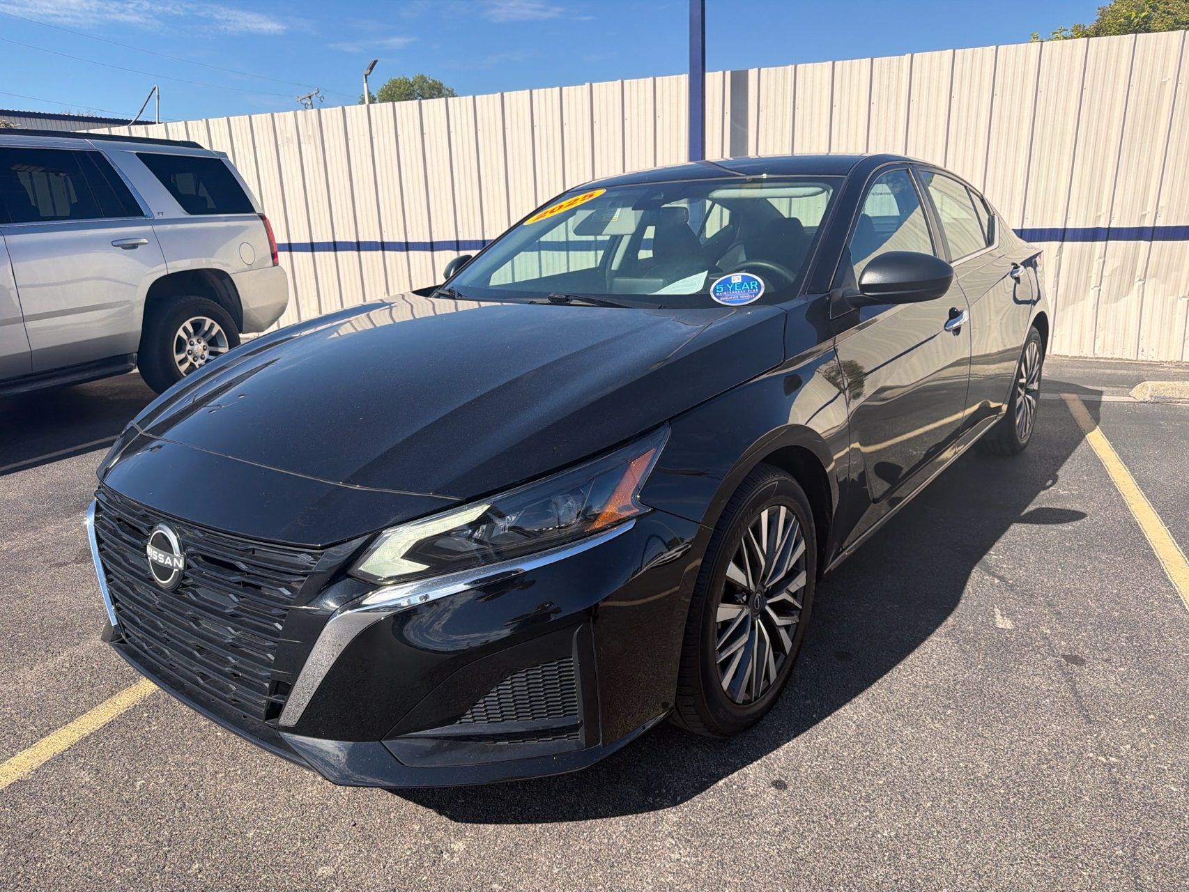 2025 Nissan Altima
